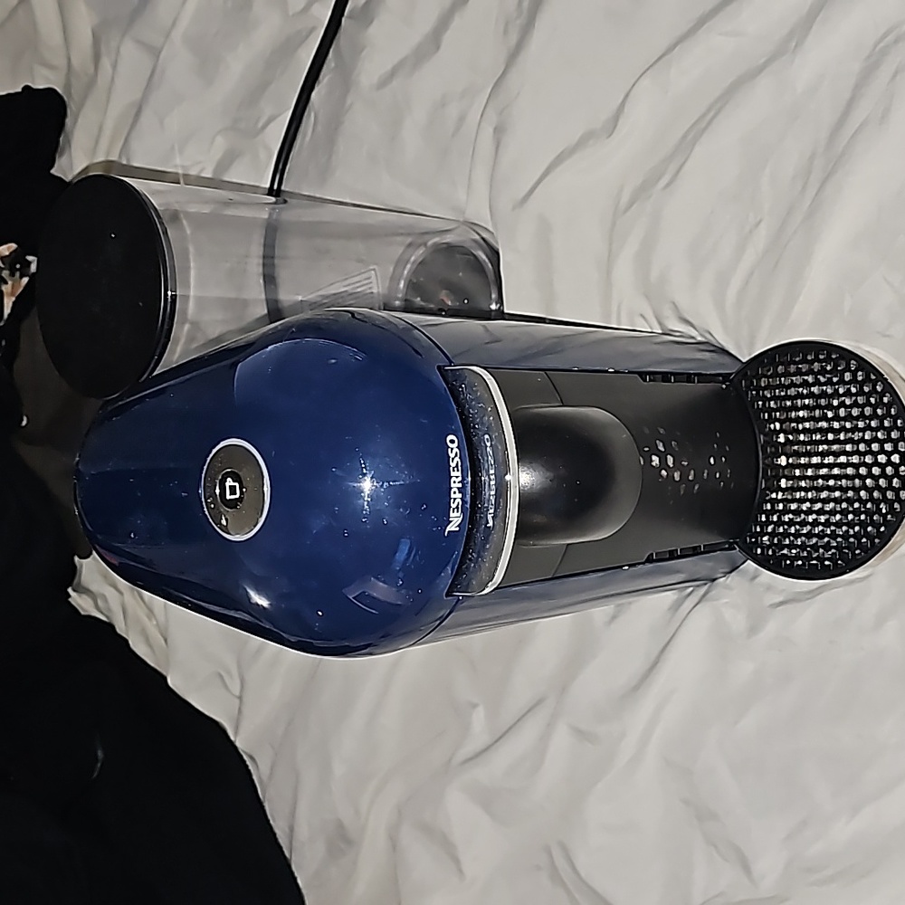 Virtuo plus nesprsso machine